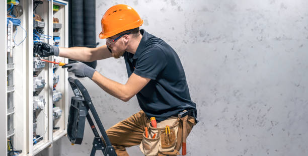 Best Licensed Electrician  in Erma, NJ
